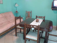 Comedor del departamento 2