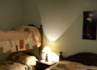Dormitorio departamento 3