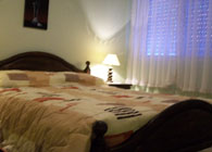 Dormitorio departamento 3